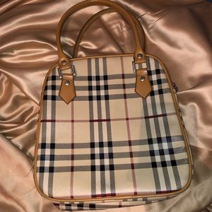 PLAID PURSE❗️✨